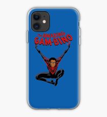 The Amazing Childish Gambino iPhone Case