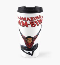 The Amazing Childish Gambino Travel Mug