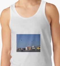 Balloons Over Waikato, Hamilton, New Zealand Aotearoa Men's Tank Top