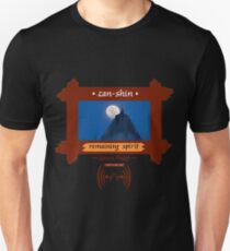 Zekko Arashi Ryu “Remaining Spirit” Unisex T-Shirt