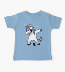 Einhorn-Dab 898 Baby T-Shirt