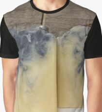 Vivita's Soap Pop Art - "Toronto Music Garden" Graphic T-Shirt