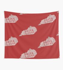 Kentucky drink local craft beer design Wall Tapestry
