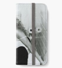 caught iPhone Wallet/Case/Skin
