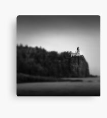 Splitrock Lighthouse Canvas Print