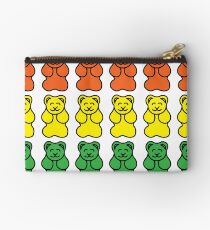 Gummy Bear Rainbow Studio Pouch