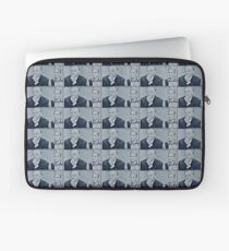 Edgar and Candice Bergen Laptop Sleeve