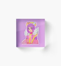 Tomoyo Acrylic Block