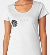 Church Of Satan Women's Premium T-Shirt