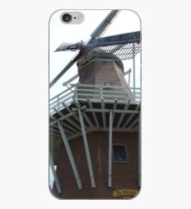 de Molen windmill iPhone Case
