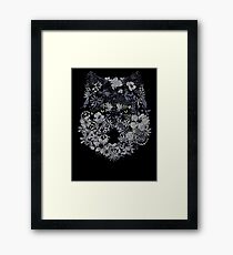 Lupus Herbaceous Framed Print