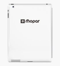 Mopar iPad Case/Skin