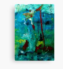 Lifeline Canvas Print