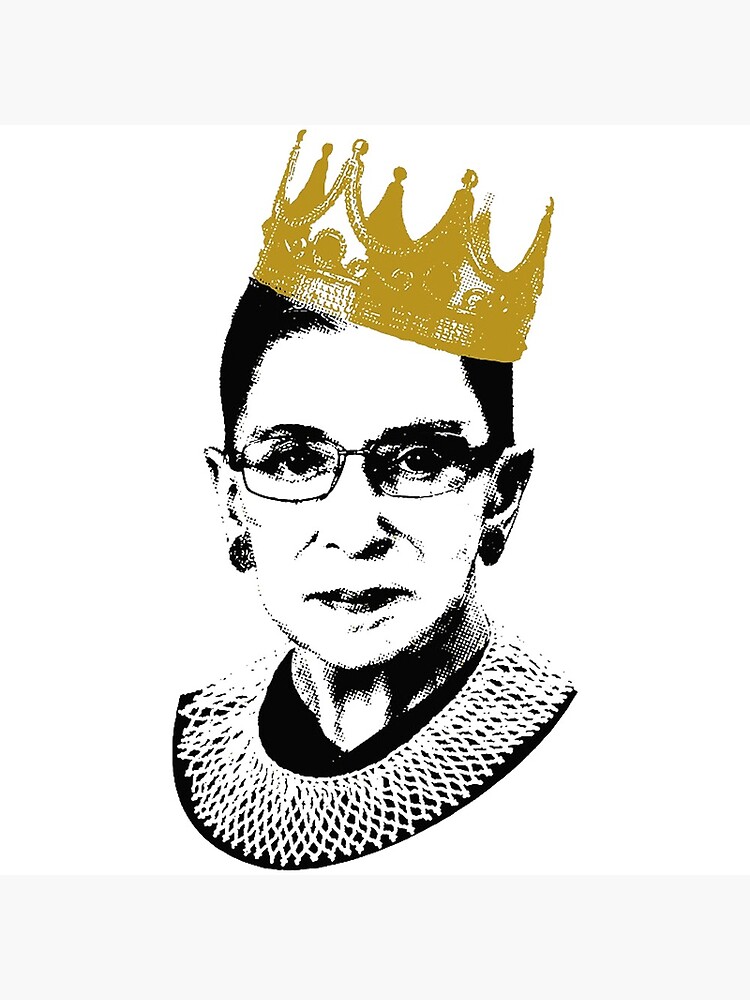 Notorious RBG, Notorious RBG by claudiajolie