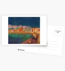 Chania, Crete, Greece Postcards