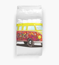 COMBI PEACE AND LOVE Duvet Cover