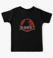 Rawr! Kids Tee