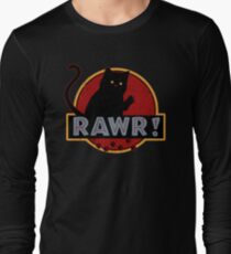 Rawr! Long Sleeve T-Shirt
