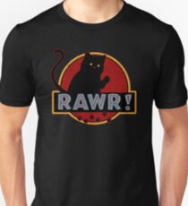 Rawr! Unisex T-Shirt