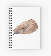 Cuaderno de espiral Blue Skong Skink