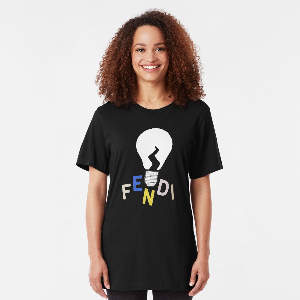Lamp Slim Fit T-Shirt