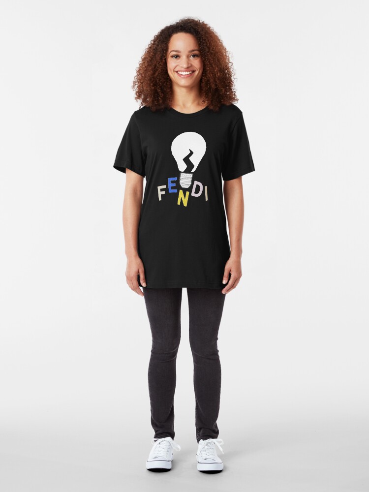 Alternate view of Lamp Slim Fit T-Shirt