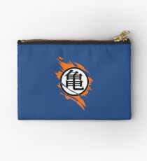 Bolso de mano Goku Kame Symbol Ripped Design