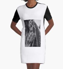 Amerikanischer Pharoah - Auge eines Meisters T-Shirt Kleid