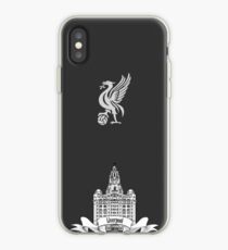 Liverpool FC iPhone Case