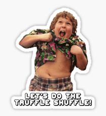 TRUFFLE SHUFFLE Sticker