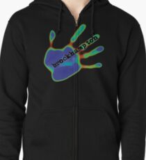 Brockhampton — Iridescence Zipped Hoodie