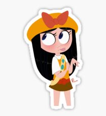 fireside isa Sticker