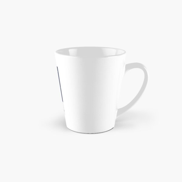 Santa Got Stuck In The Chimney Tall Mug