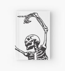 Dance With Death Hardcover Journal
