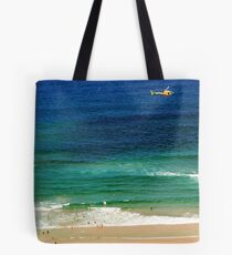 Rescue Tote Bag
