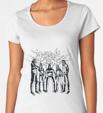 Amon Face Women's Premium T-Shirt