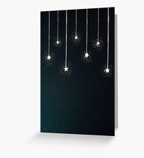 Wish upon a star Greeting Card