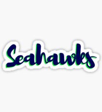 Seahawks Sticker