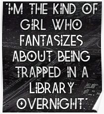 I'm The Kind of Girl... Poster