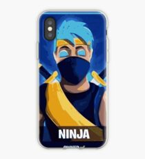 NINJA STREAMER BATTLE ROYALE iPhone Case