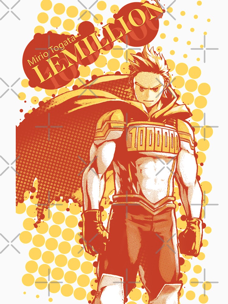 lemillion t shirt