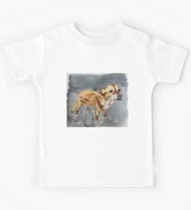 Foxy Kids Tee
