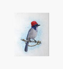 LL Cool Jay Art Board