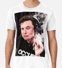 MUSKSMONK Men's Premium T-Shirt