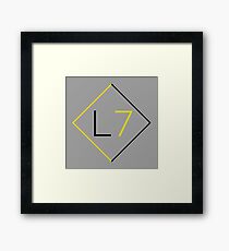 The Sandlot Movie - L7 Framed Print