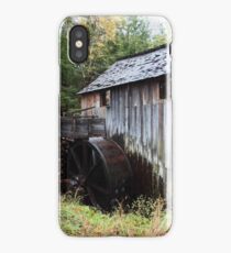 Grist Mill iPhone Case/Skin
