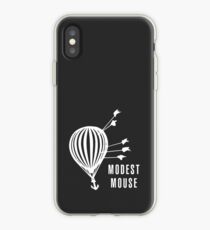 Modest Mouse Good News Before the Ship Sank Combined Album Covers (Dark) iPhone Case