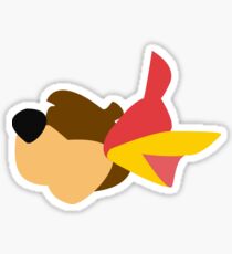 #BanjoForSmash Sticker