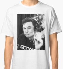 MUSKSMONK II Classic T-Shirt