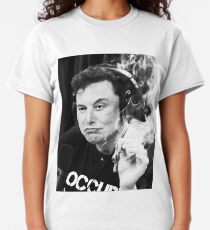 MUSKSMONK II Classic T-Shirt